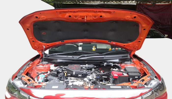 2025 Maruti Dzire VXi, Petrol, Manual, 1,775 km, exterior
