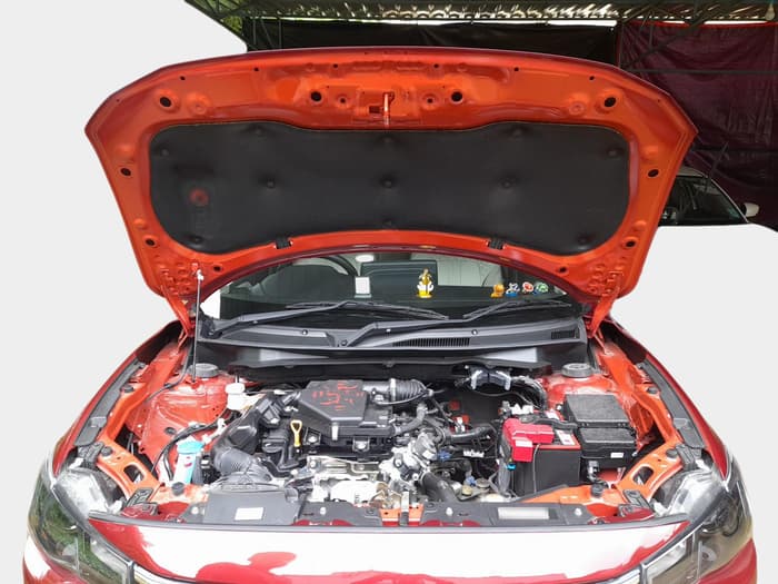2025 Maruti Dzire VXi, Petrol, Manual, 1,775 km, exterior