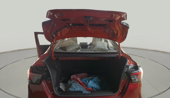 2025 Maruti Dzire VXi, Petrol, Manual, 1,775 km, exterior