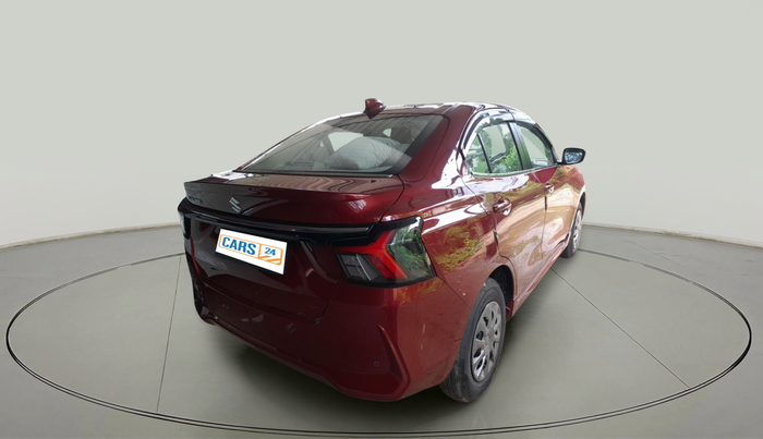 2025 Maruti Dzire VXi, Petrol, Manual, 1,775 km, exterior