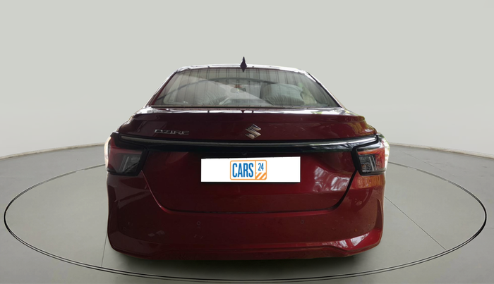 2025 Maruti Dzire VXi, Petrol, Manual, 1,775 km, exterior