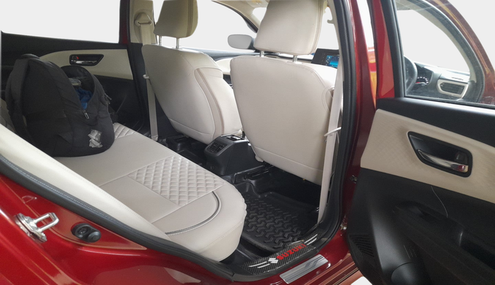 2025 Maruti Dzire VXi, Petrol, Manual, 1,775 km, interior