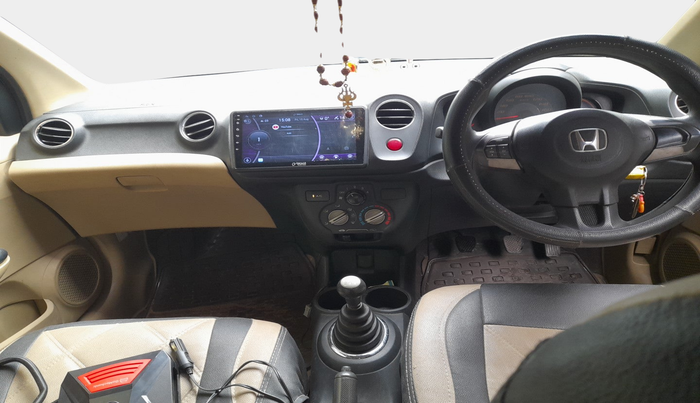 2014 Honda Amaze 1.5L I-DTEC SX, Diesel, Manual, 59,831 km, interior