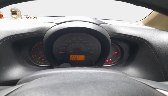 2014 Honda Amaze 1.5L I-DTEC SX, Diesel, Manual, 59,831 km, interior