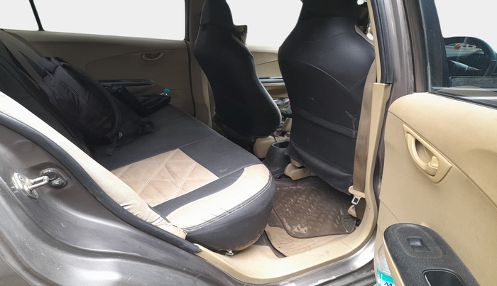2014 Honda Amaze 1.5L I-DTEC SX, Diesel, Manual, 59,831 km, interior