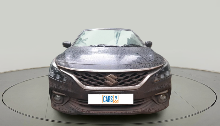 2023 Maruti Baleno ZETA PETROL 1.2, Petrol, Manual, 33,541 km, exterior
