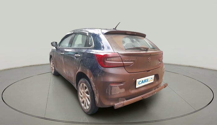 2023 Maruti Baleno ZETA PETROL 1.2, Petrol, Manual, 33,541 km, exterior