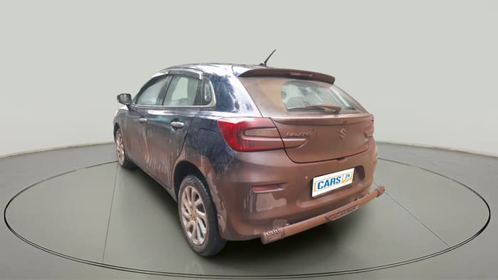 2023 Maruti Baleno ZETA PETROL 1.2, Petrol, Manual, 33,541 km, exterior
