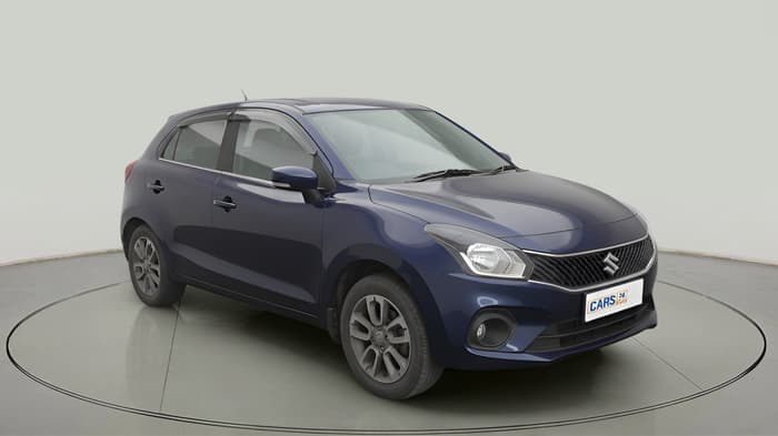 2023 Maruti Baleno ZETA PETROL 1.2, Petrol, Manual, 33,541 km, exterior