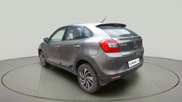 2020 Maruti Baleno ZETA PETROL 1.2, Petrol, Manual, 68,735 km, exterior