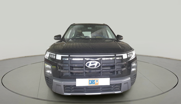 2024 Hyundai Creta 1.5 S (O) MPi iVT, Petrol, Automatic, 1,807 km, exterior