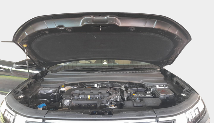 2024 Hyundai Creta 1.5 S (O) MPi iVT, Petrol, Automatic, 1,807 km, exterior