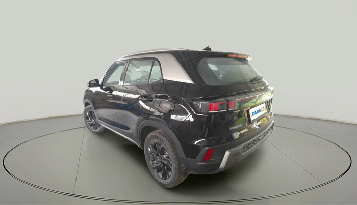 2024 Hyundai Creta 1.5 S (O) MPi iVT, Petrol, Automatic, 1,807 km, exterior
