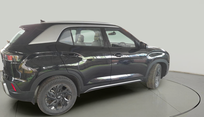 2024 Hyundai Creta 1.5 S (O) MPi iVT, Petrol, Automatic, 1,807 km, exterior