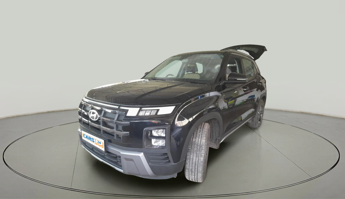 2024 Hyundai Creta 1.5 S (O) MPi iVT, Petrol, Automatic, 1,807 km, exterior