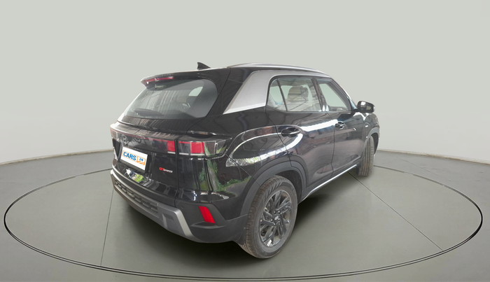 2024 Hyundai Creta 1.5 S (O) MPi iVT, Petrol, Automatic, 1,807 km, exterior