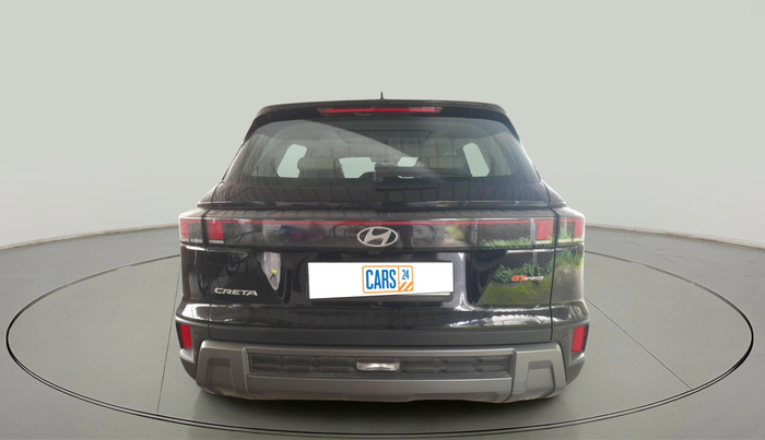 2024 Hyundai Creta 1.5 S (O) MPi iVT, Petrol, Automatic, 1,807 km, exterior