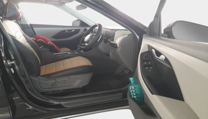 2024 Hyundai Creta 1.5 S (O) MPi iVT, Petrol, Automatic, 1,807 km, interior