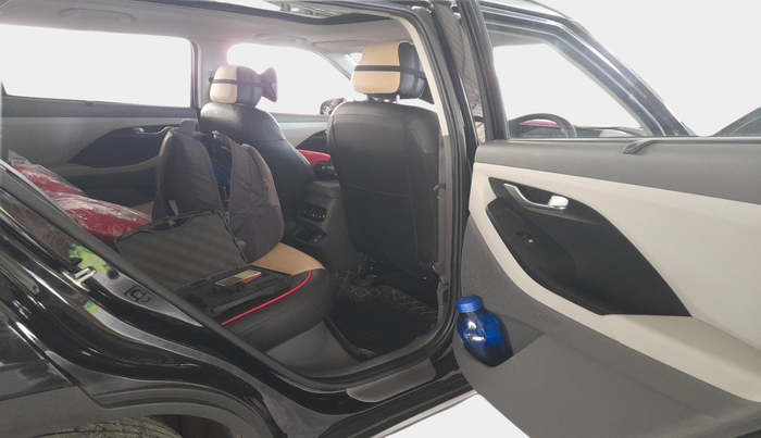 2024 Hyundai Creta 1.5 S (O) MPi iVT, Petrol, Automatic, 1,807 km, interior