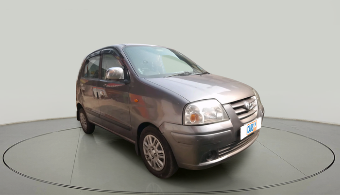 2012 Hyundai Santro Xing GLS, Petrol, Manual, 86,141 km, exterior