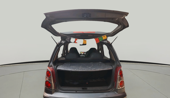 2012 Hyundai Santro Xing GLS, Petrol, Manual, 86,141 km, exterior