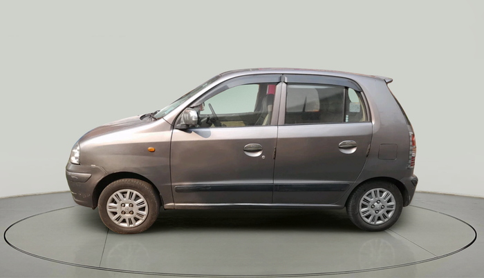 2012 Hyundai Santro Xing GLS, Petrol, Manual, 86,141 km, exterior