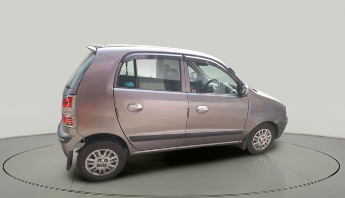 2012 Hyundai Santro Xing GLS, Petrol, Manual, 86,141 km, exterior