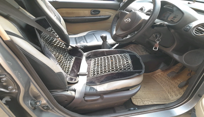 2012 Hyundai Santro Xing GLS, Petrol, Manual, 86,141 km, interior