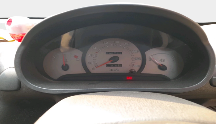 2012 Hyundai Santro Xing GLS, Petrol, Manual, 86,141 km, interior