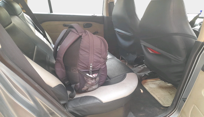 2012 Hyundai Santro Xing GLS, Petrol, Manual, 86,141 km, interior