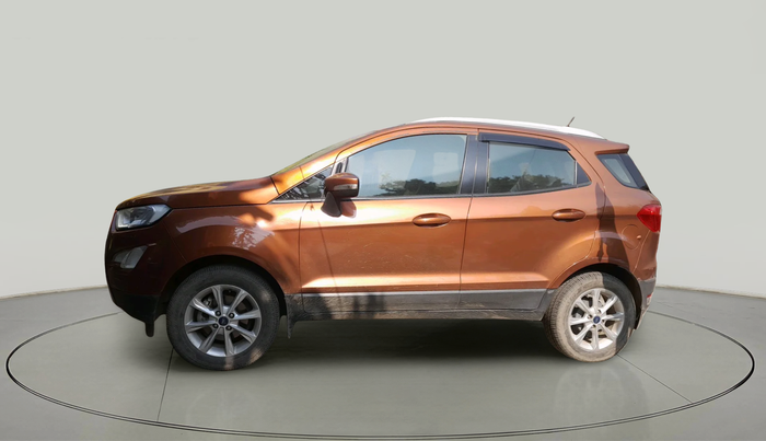 2020 Ford Ecosport TITANIUM 1.5L PETROL, Petrol, Manual, 40,946 km, exterior