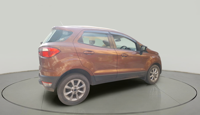2020 Ford Ecosport TITANIUM 1.5L PETROL, Petrol, Manual, 40,946 km, exterior