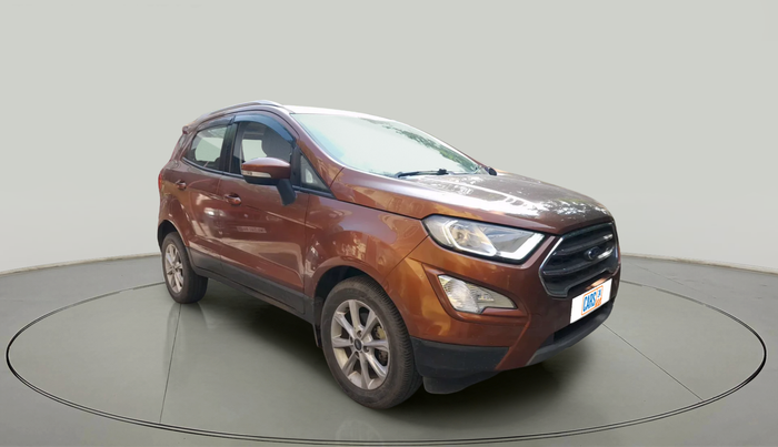 2020 Ford Ecosport TITANIUM 1.5L PETROL, Petrol, Manual, 40,946 km, exterior