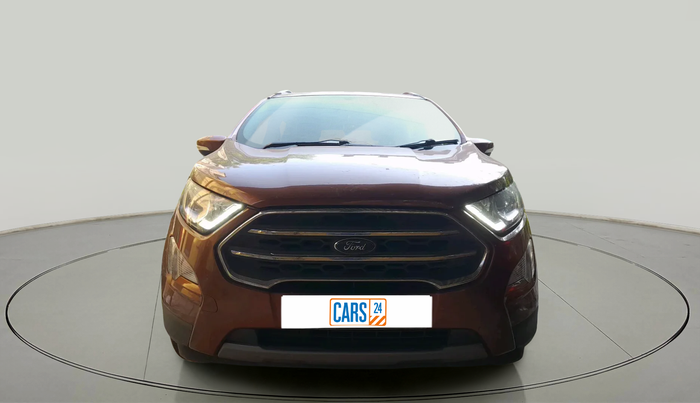 2020 Ford Ecosport TITANIUM 1.5L PETROL, Petrol, Manual, 40,946 km, exterior