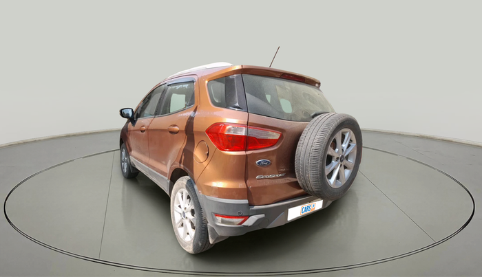 2020 Ford Ecosport TITANIUM 1.5L PETROL, Petrol, Manual, 40,946 km, exterior