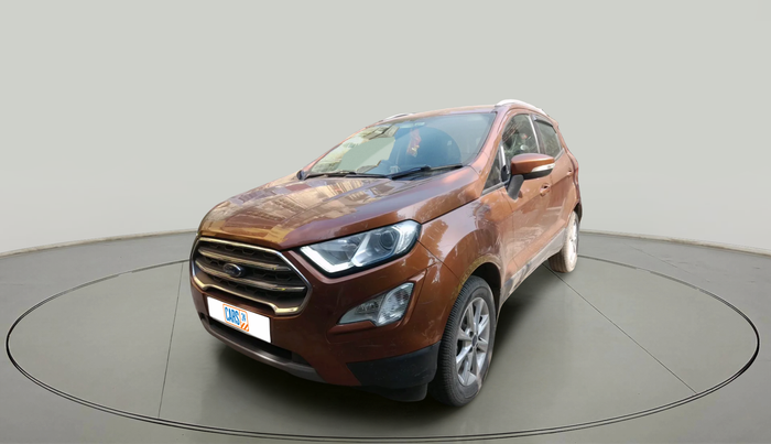 2020 Ford Ecosport TITANIUM 1.5L PETROL, Petrol, Manual, 40,946 km, exterior