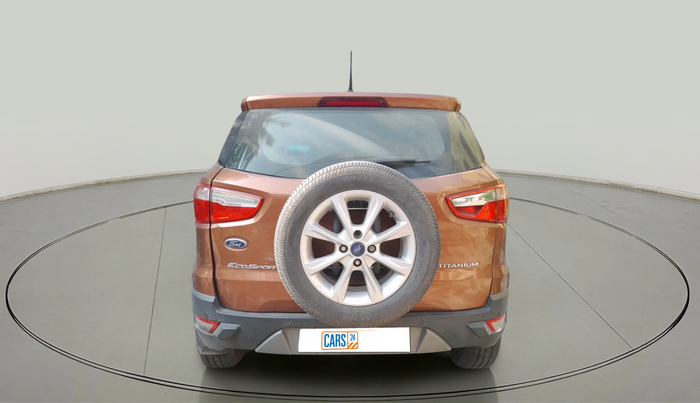 2020 Ford Ecosport TITANIUM 1.5L PETROL, Petrol, Manual, 40,946 km, exterior