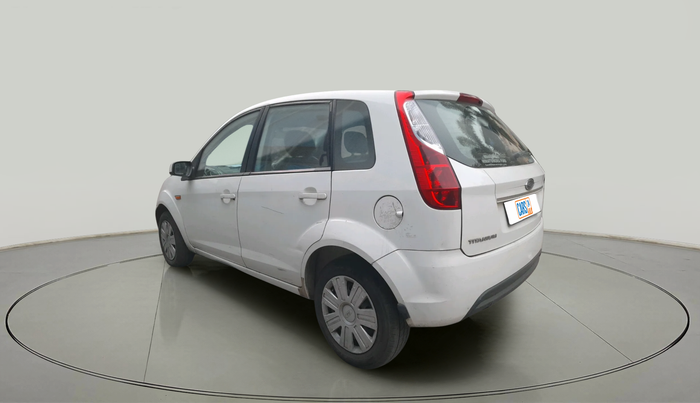 2011 Ford Figo TITANIUM 1.2 PETROL, Petrol, Manual, 43,269 km, exterior