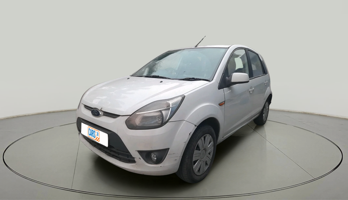 2011 Ford Figo TITANIUM 1.2 PETROL, Petrol, Manual, 43,269 km, exterior