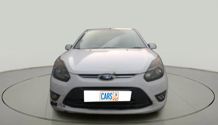 2011 Ford Figo TITANIUM 1.2 PETROL, Petrol, Manual, 43,269 km, exterior