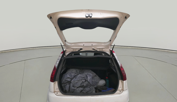 2011 Ford Figo TITANIUM 1.2 PETROL, Petrol, Manual, 43,269 km, exterior