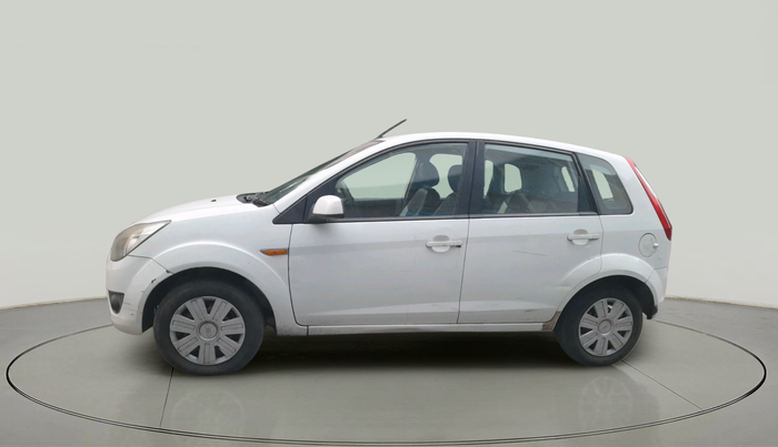 2011 Ford Figo TITANIUM 1.2 PETROL, Petrol, Manual, 43,269 km, exterior