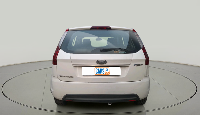 2011 Ford Figo TITANIUM 1.2 PETROL, Petrol, Manual, 43,269 km, exterior