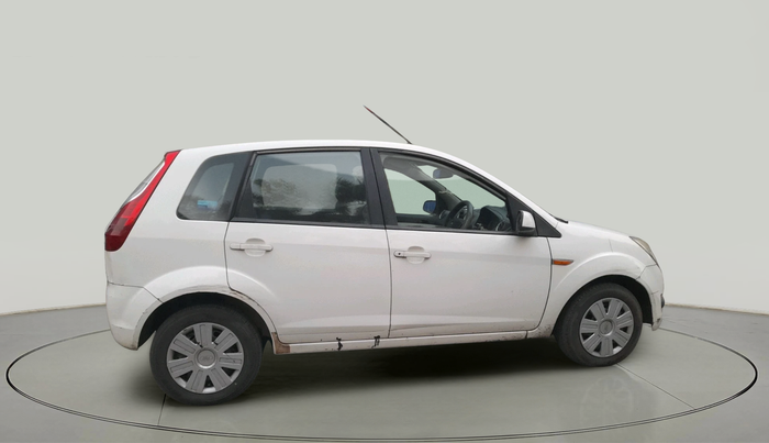 2011 Ford Figo TITANIUM 1.2 PETROL, Petrol, Manual, 43,269 km, exterior