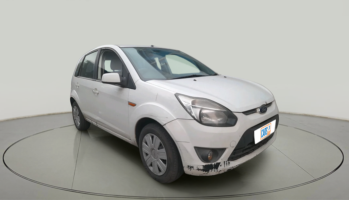 2011 Ford Figo TITANIUM 1.2 PETROL, Petrol, Manual, 43,269 km, exterior