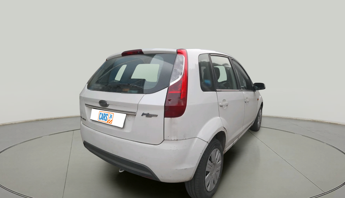 2011 Ford Figo TITANIUM 1.2 PETROL, Petrol, Manual, 43,269 km, exterior