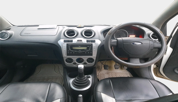 2011 Ford Figo TITANIUM 1.2 PETROL, Petrol, Manual, 43,269 km, interior