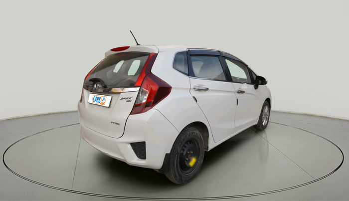 2015 Honda Jazz 1.2L I-VTEC V, Petrol, Manual, 48,725 km, exterior