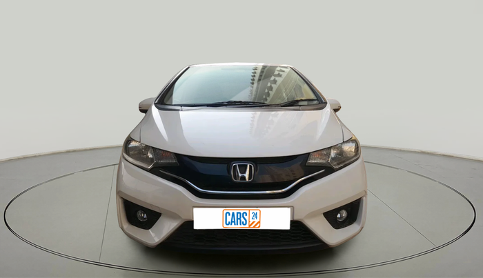 2015 Honda Jazz 1.2L I-VTEC V, Petrol, Manual, 48,725 km, exterior