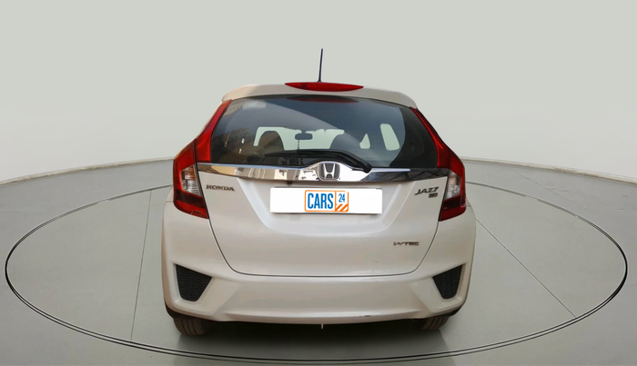 2015 Honda Jazz 1.2L I-VTEC V, Petrol, Manual, 48,725 km, exterior